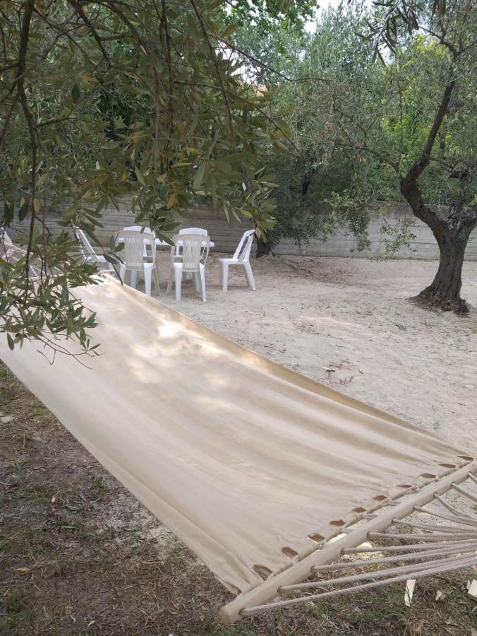 La Foresteria- Azienda Agricola Garra Mutignano Экстерьер фото