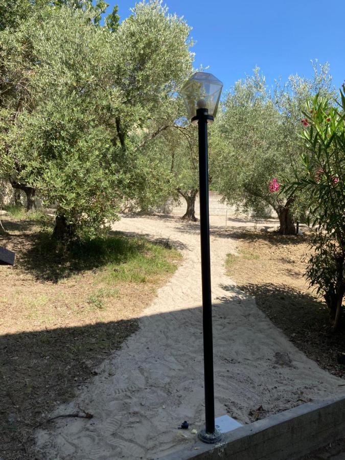 La Foresteria- Azienda Agricola Garra Mutignano Экстерьер фото
