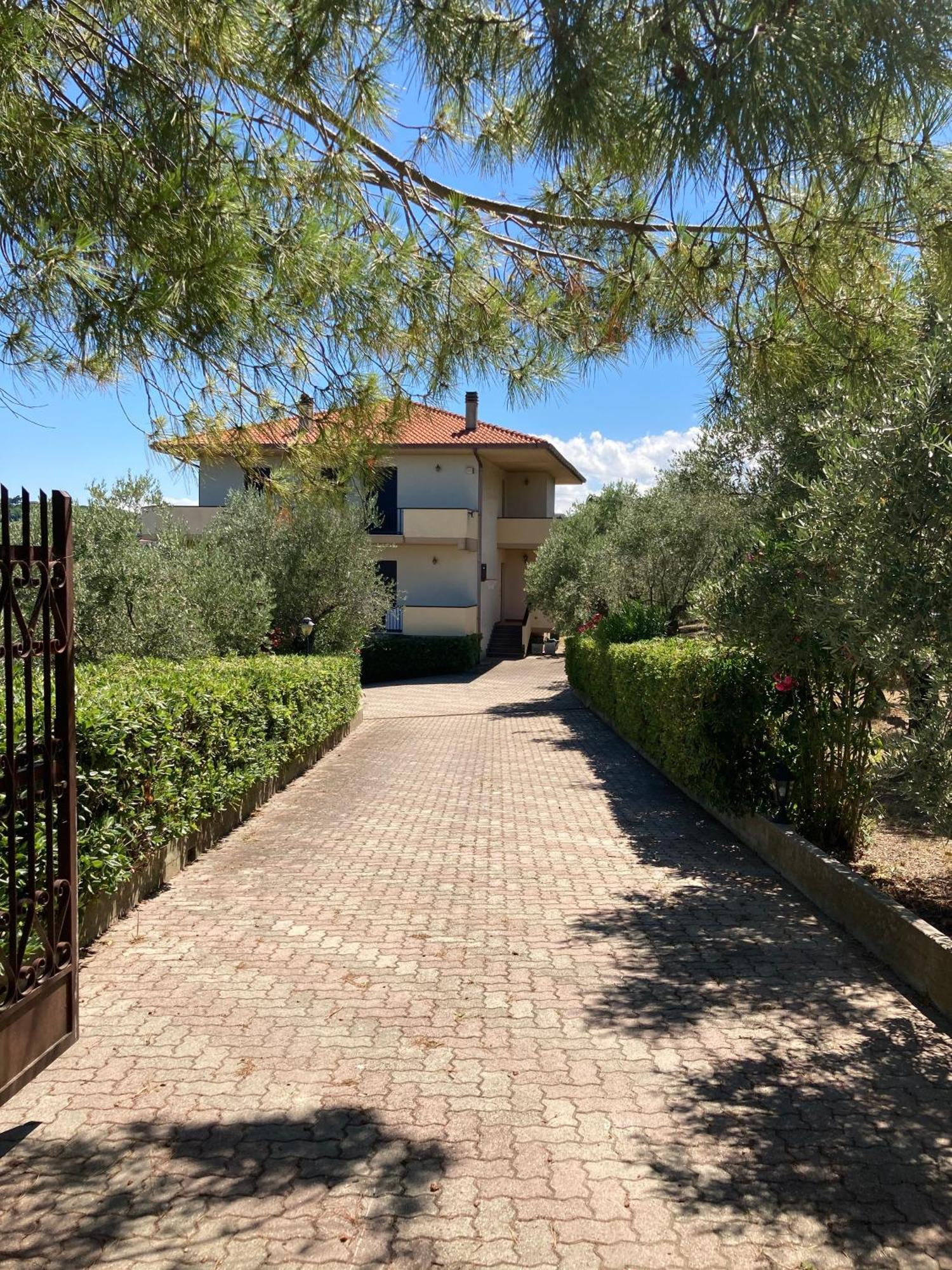 La Foresteria- Azienda Agricola Garra Mutignano Экстерьер фото