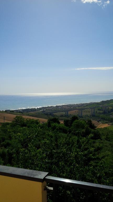 La Foresteria- Azienda Agricola Garra Mutignano Экстерьер фото