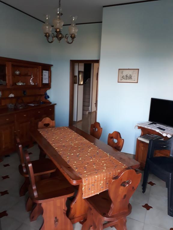 La Foresteria- Azienda Agricola Garra Mutignano Экстерьер фото
