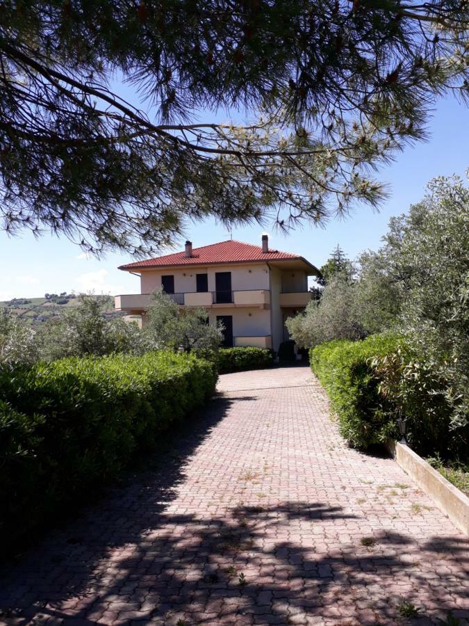 La Foresteria- Azienda Agricola Garra Mutignano Экстерьер фото